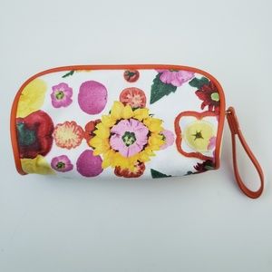Estes Lauder Cosmetic Pouch